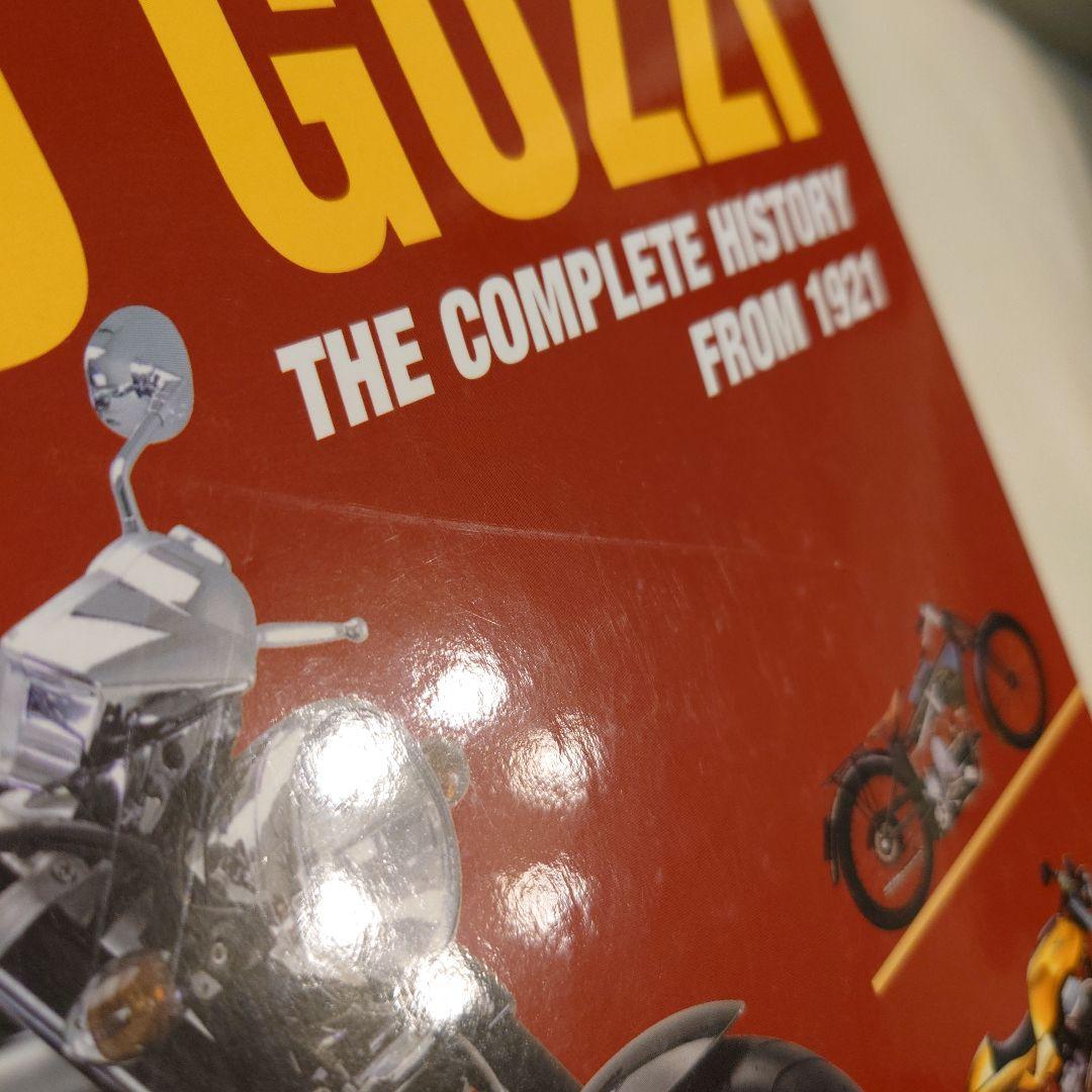 趣味・スポーツ・実用 Moto Guzzi The Complete History from 192