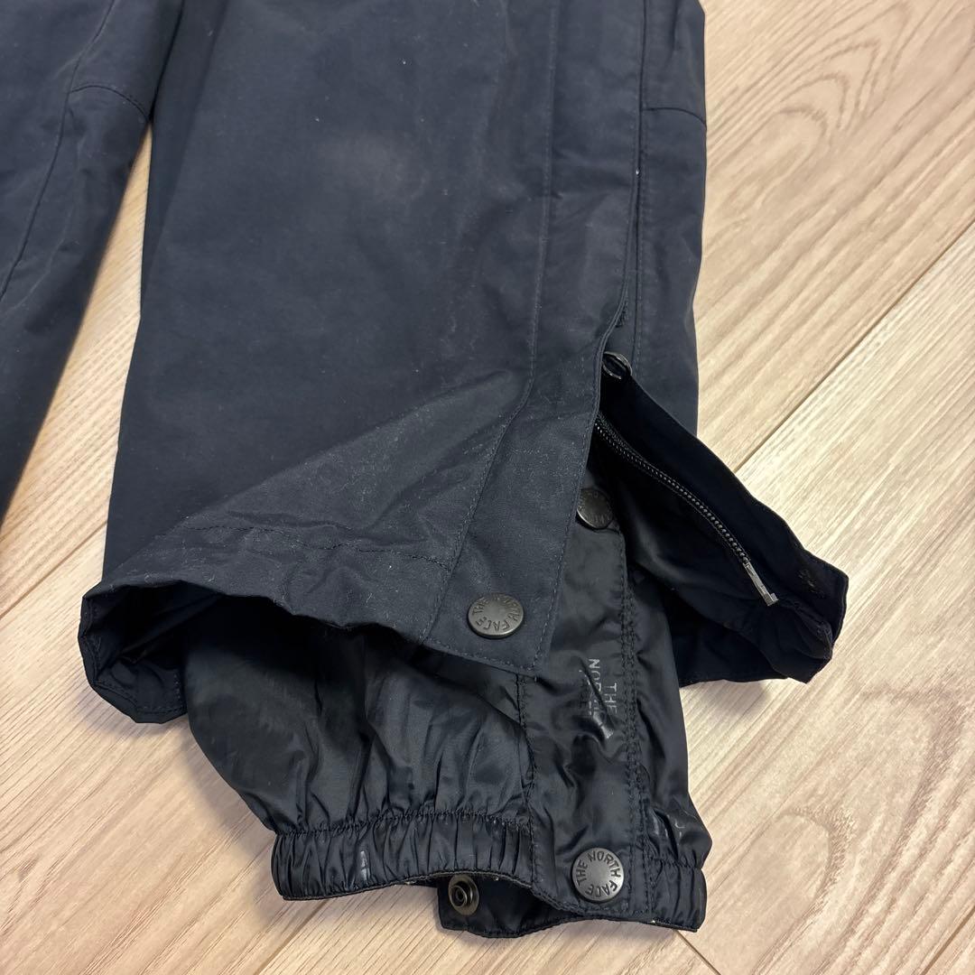 THE NORTH FACE 子ども用スキー・スノボウェア ブラック