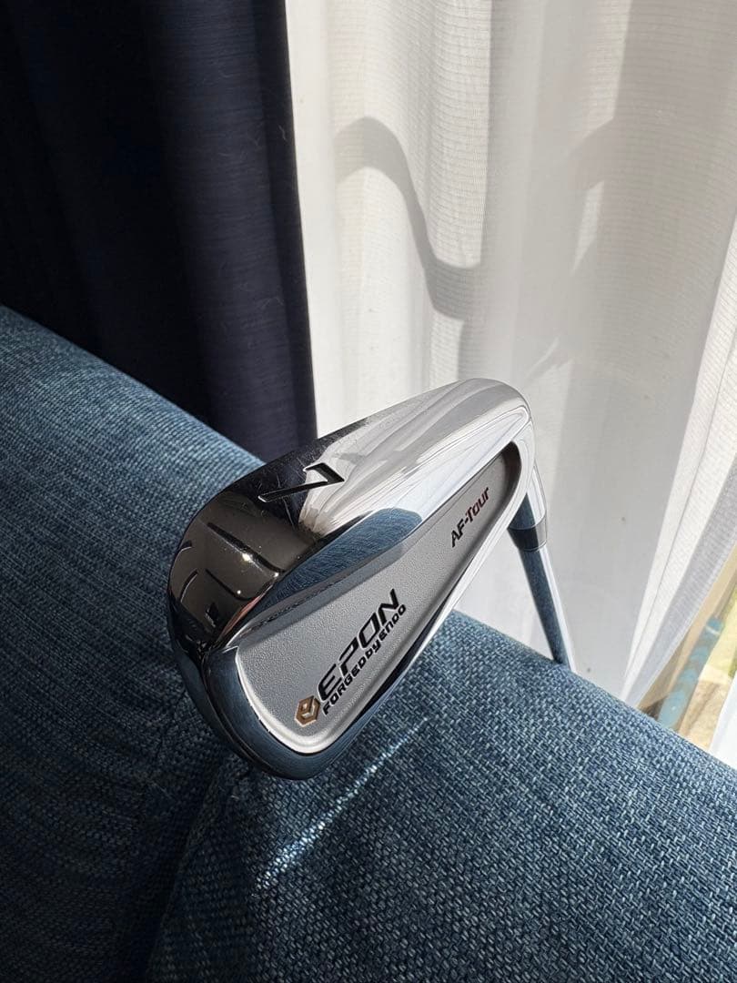 EPONエポンAF-Tour アイアン６本セット ４〜9 コンビネーション