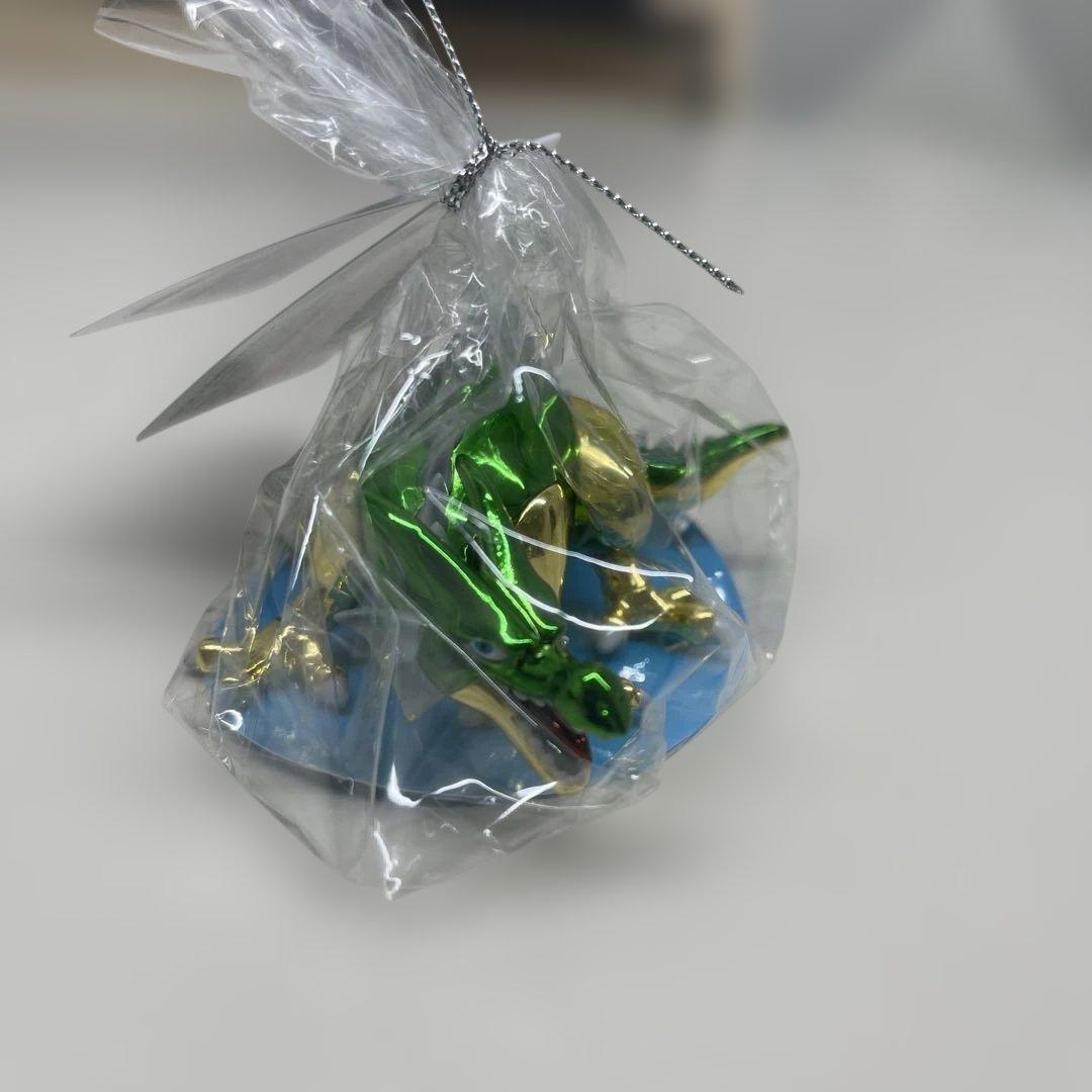 ドラゴンクエスト メタリックモンスターズギャラリー ドラゴン