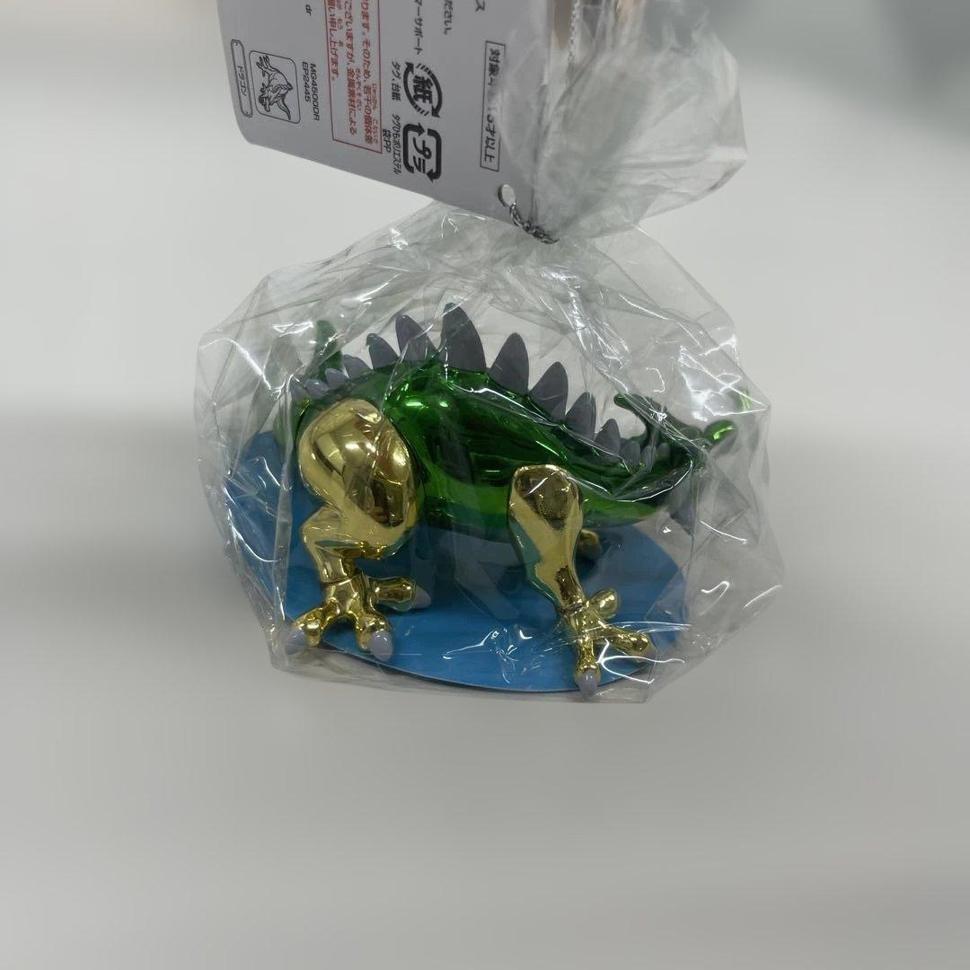 ドラゴンクエスト メタリックモンスターズギャラリー ドラゴン