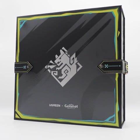 【未開封】UGREEN 原神 キィニチ ギフトボックス
