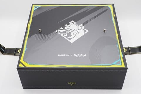 【未開封】UGREEN 原神 キィニチ ギフトボックス
