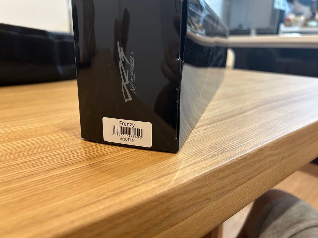 DRT KLASH FRENZY Queen ビックベイト収納バック付き