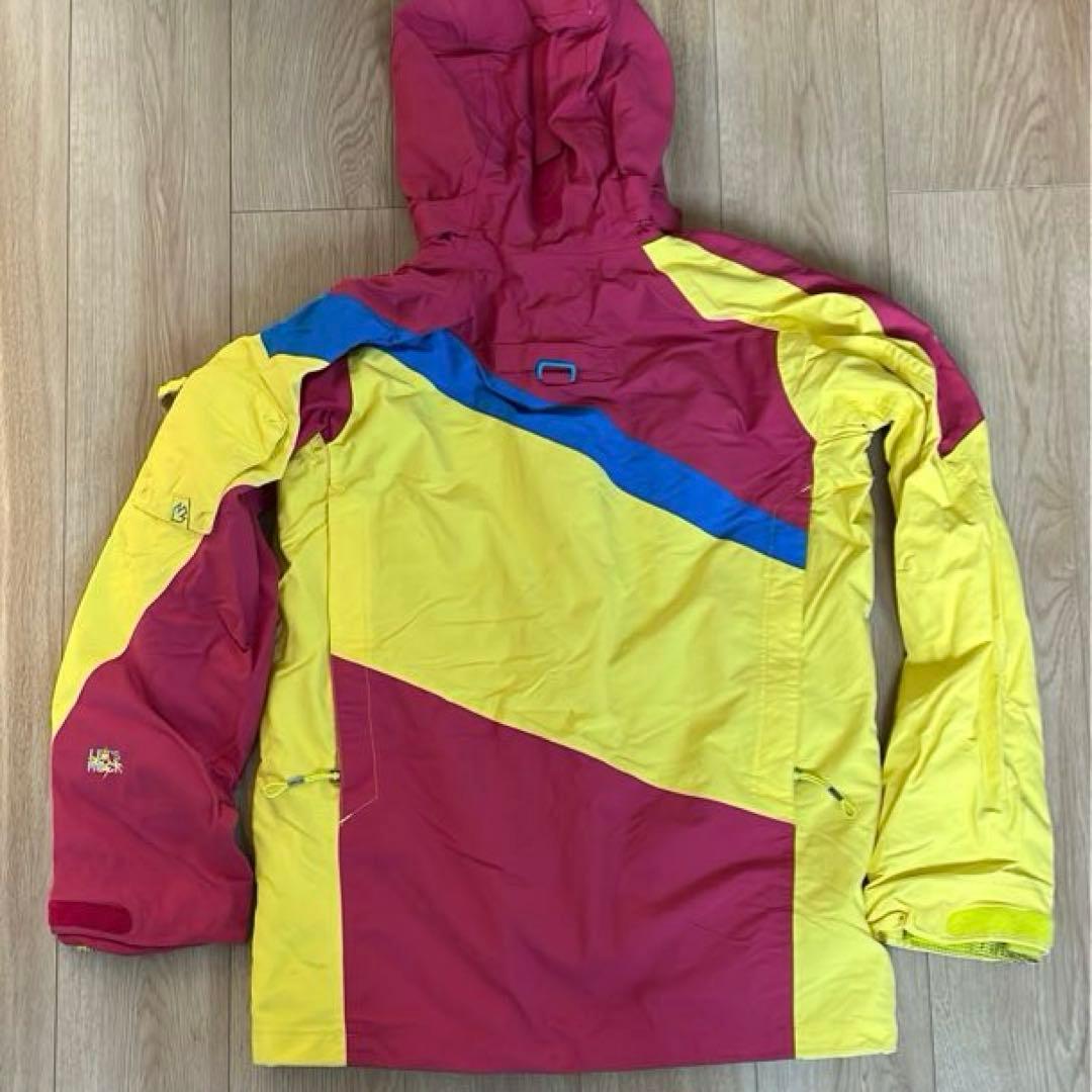 美品 REW スノーボード スキー ウエア ジャケット