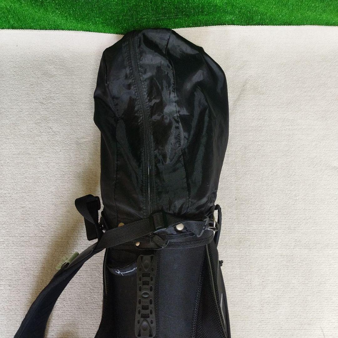 Callaway 14分割フード付きキャディバッグ 黒