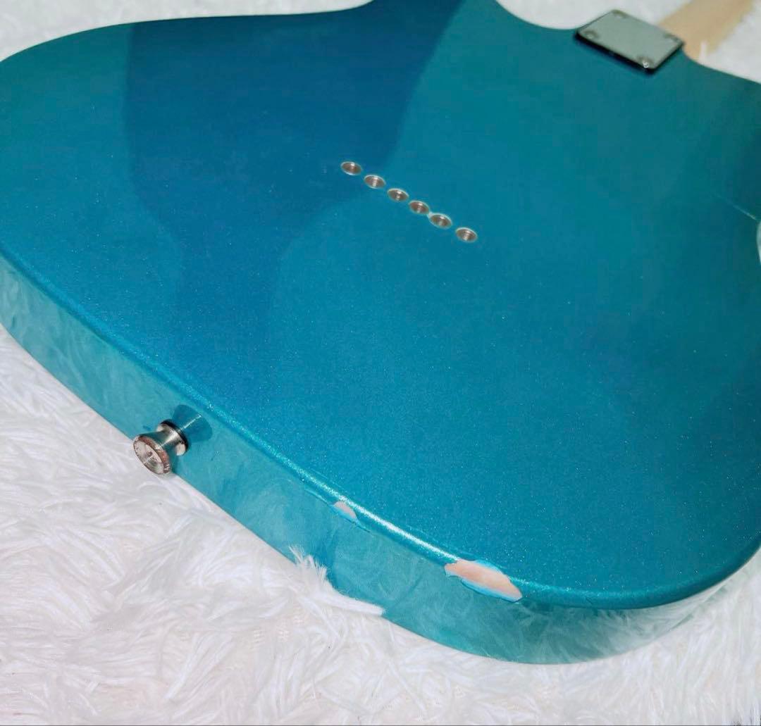 Bacchus テレキャスター カスタム