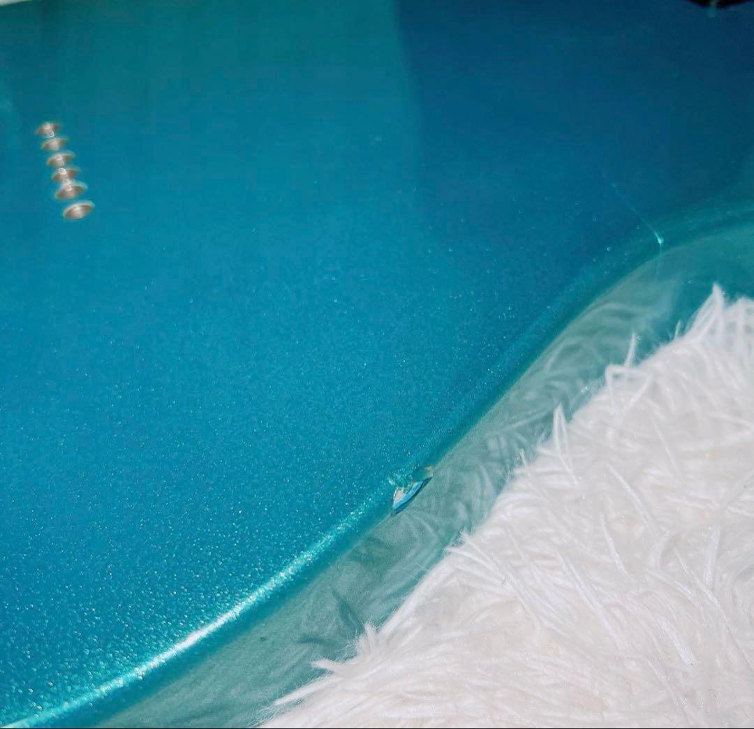 Bacchus テレキャスター カスタム