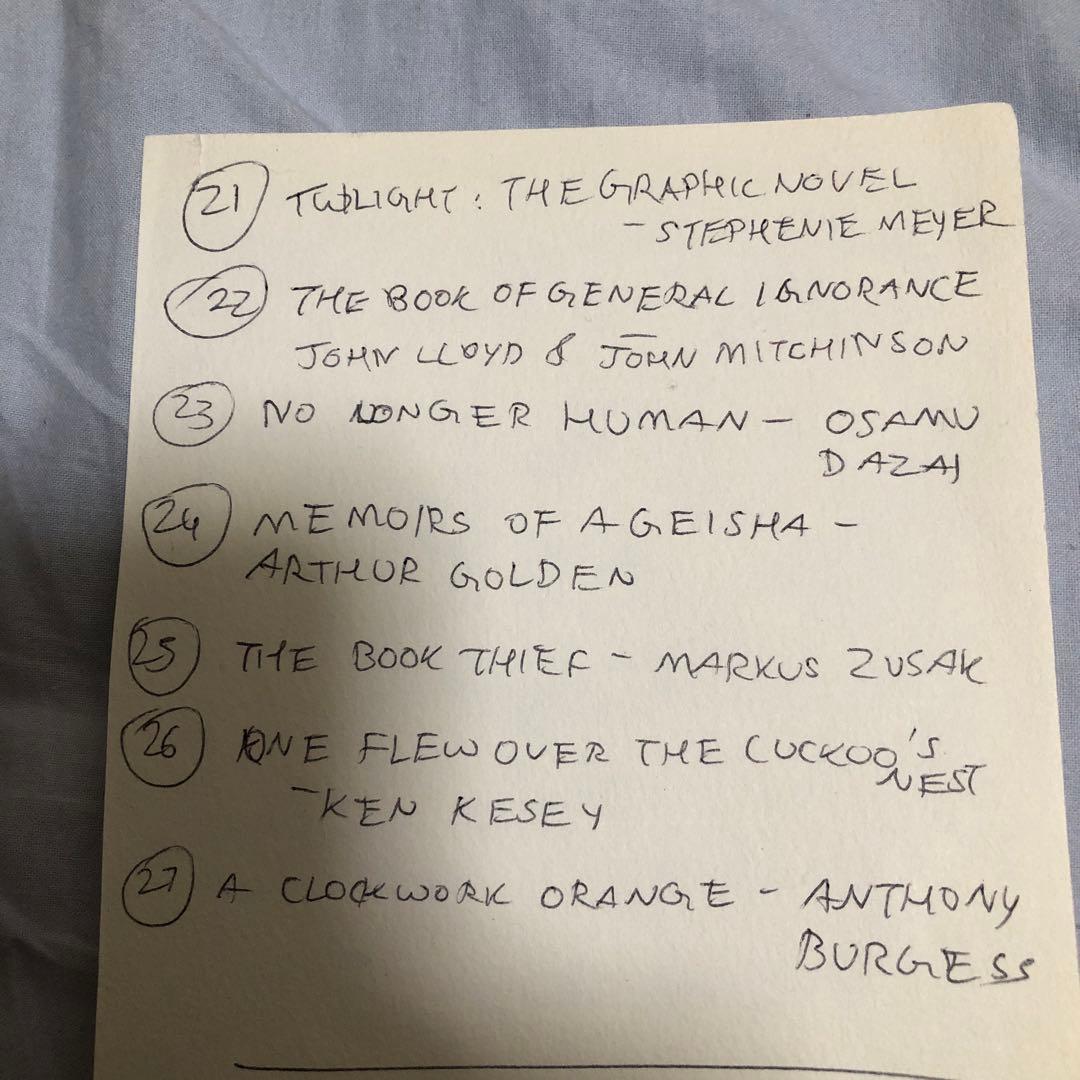 【Q's B】洋書27冊セット①