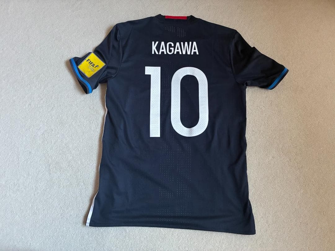 日本代表ユニフォーム Adidas 選手発行