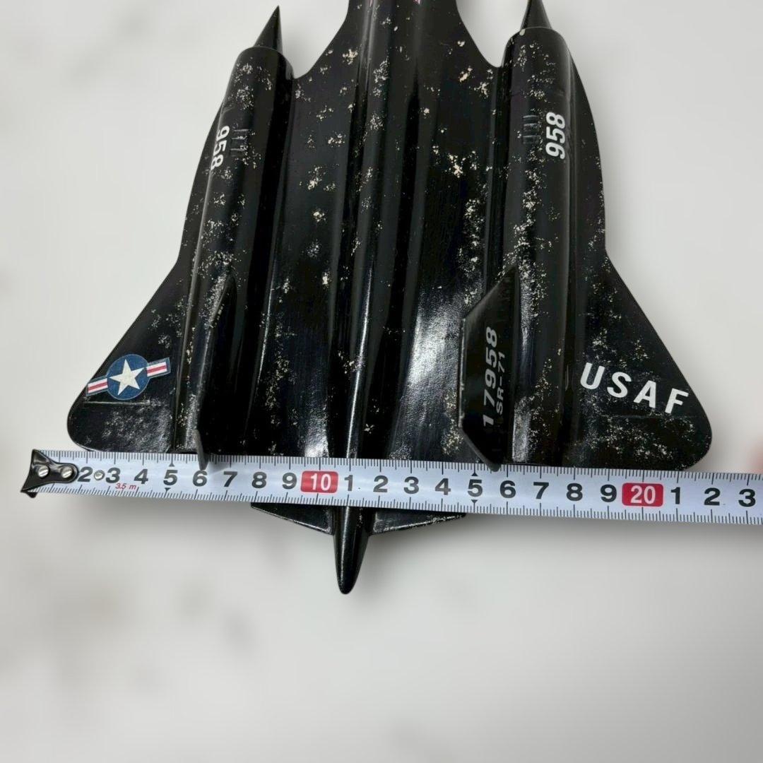 M◆SR-71 ブラックバード　17958　958　模型