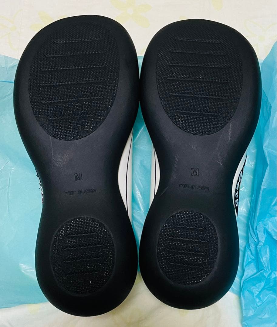 阪神タイガース ストライプスニーカー HT1003