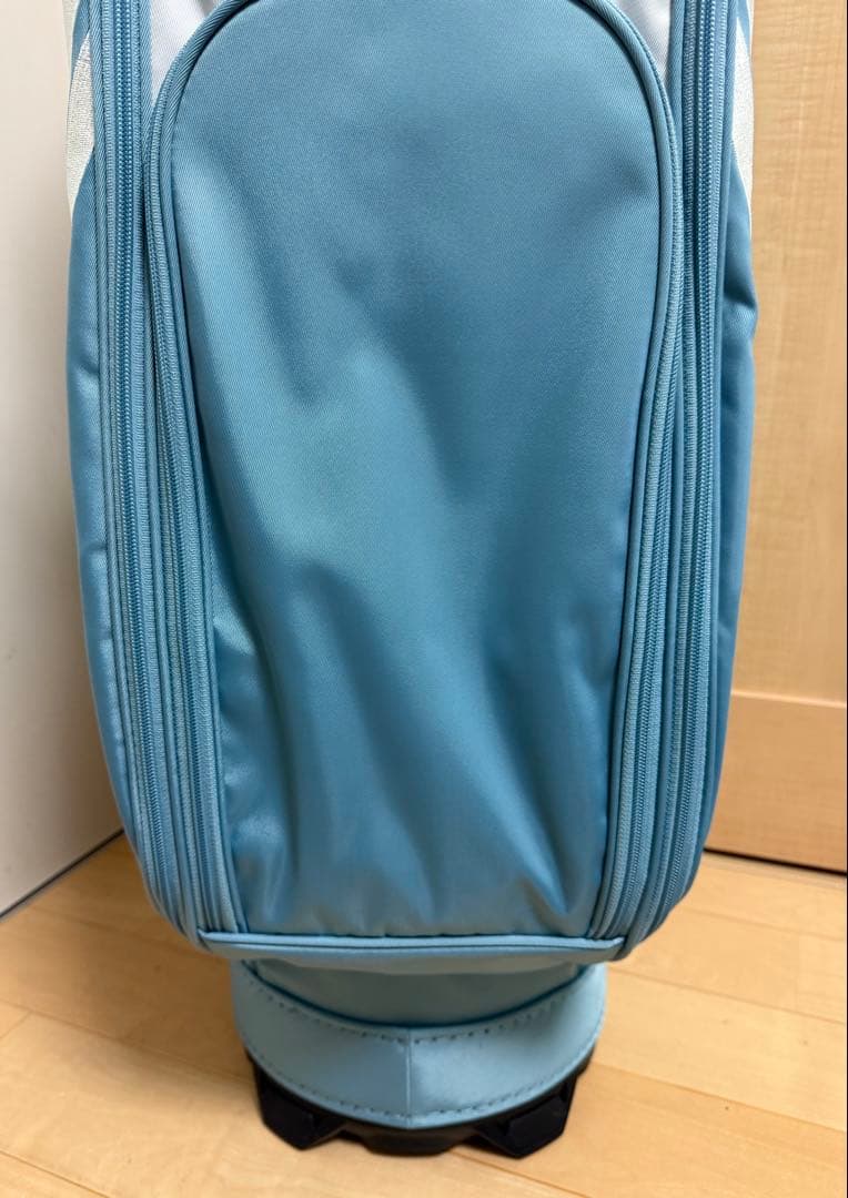 新品★ゼロハリバートン★キャディバッグ★ゴルフ★ゴルフバッグ★未使用★タグ付き