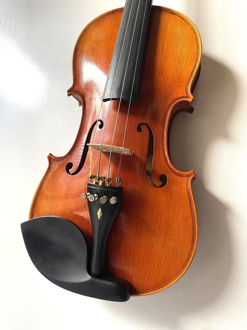 バイオリン K．Shimora　４／４ Ｎｏ．１２０