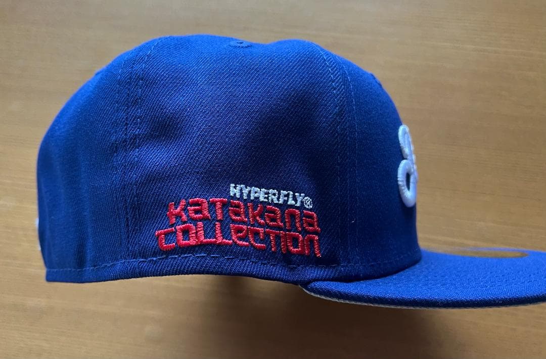 新品 正規品 New Era 59FIFTY ドージャズ キャップ 7 1/4