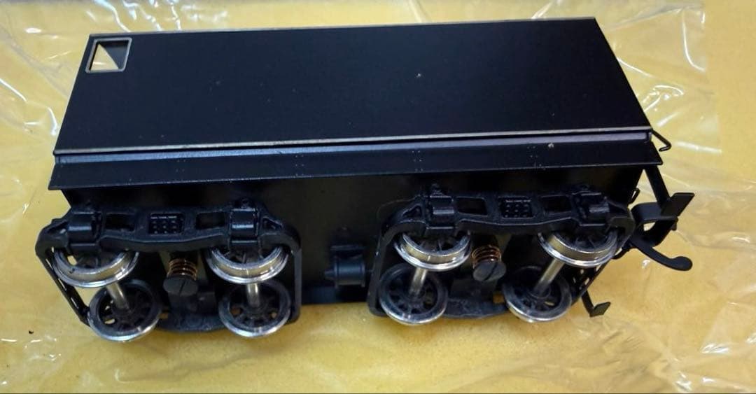 天賞堂 国鉄 C55形 蒸気機関車 流線型 C55-20 HOゲージ 真鍮製