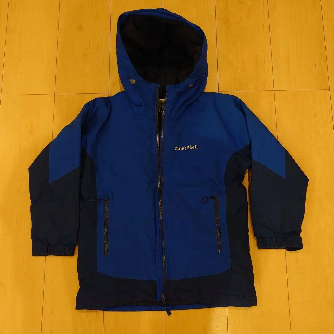 モンベル　スキーウェア　120 130