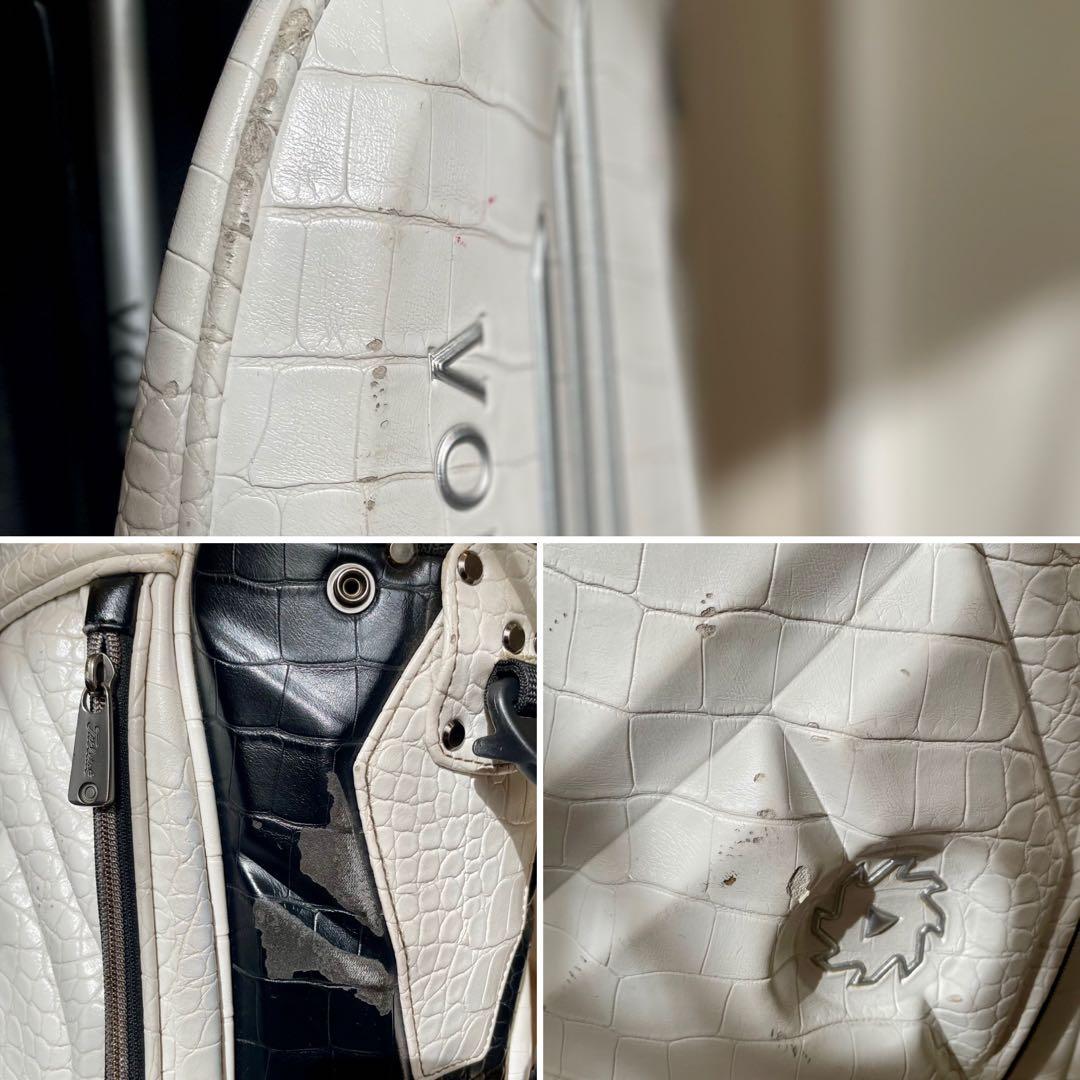 タイトリストボーケイ限定キャディバック【限定品】