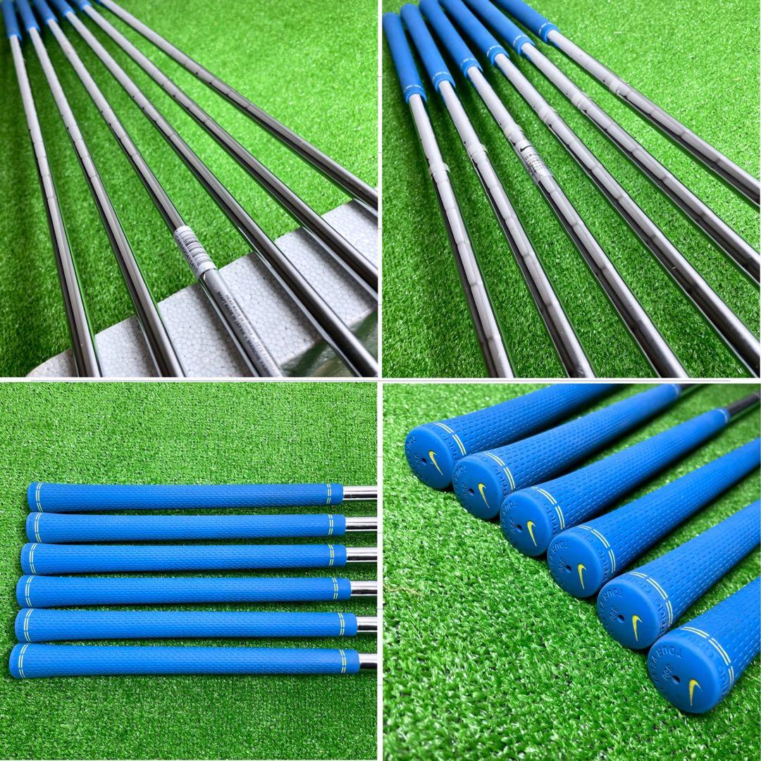 NIKE VAPOR FLY アイアン 6本 右 S ナイキ ヴェイパーフライ