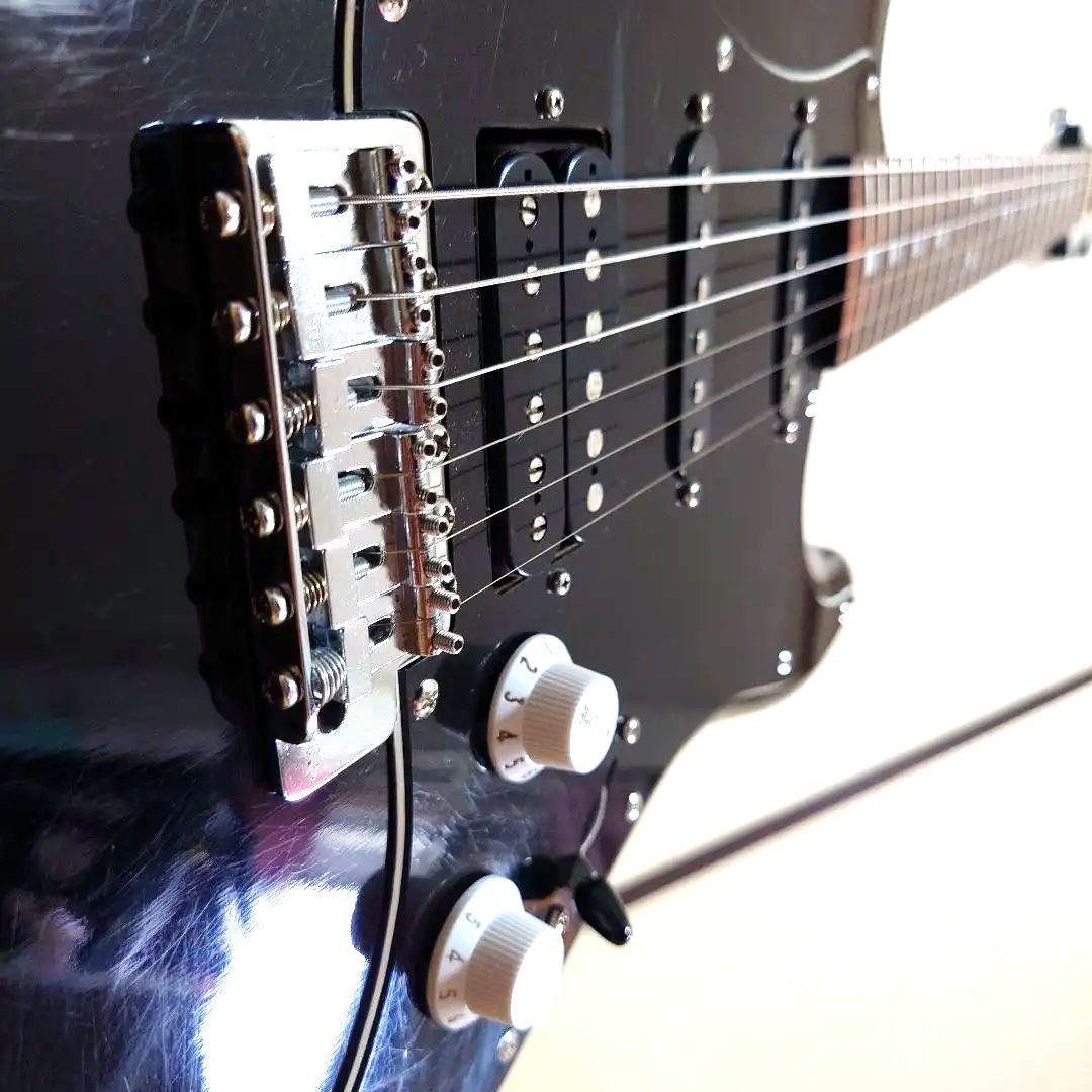 Tokai リミテッドエディション ブラック エレキギターTOKAI 80年代