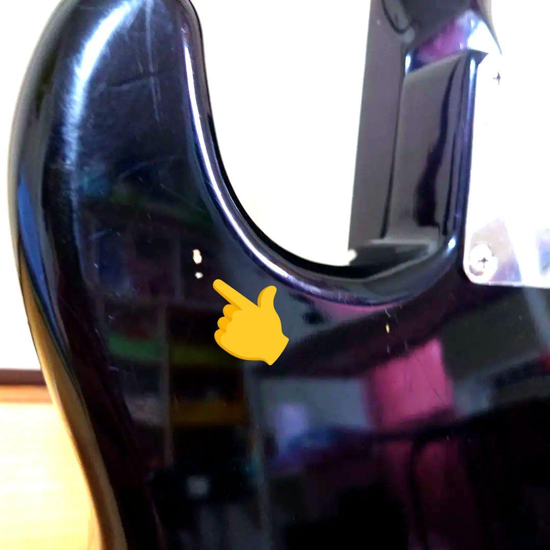 Tokai リミテッドエディション ブラック エレキギターTOKAI 80年代