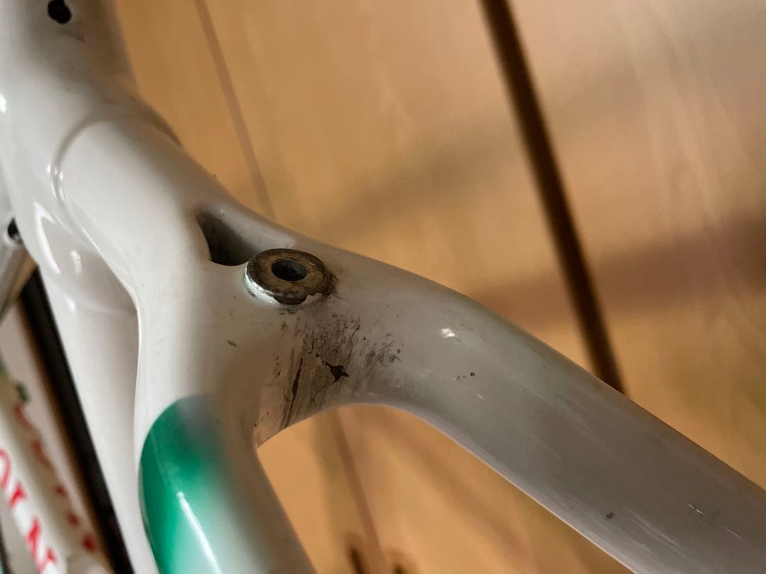 COLNAGO EXTREME POWER 2008年　480S