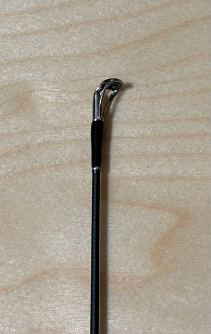 ダイワ 25ブラックレーベル S64L/ML+