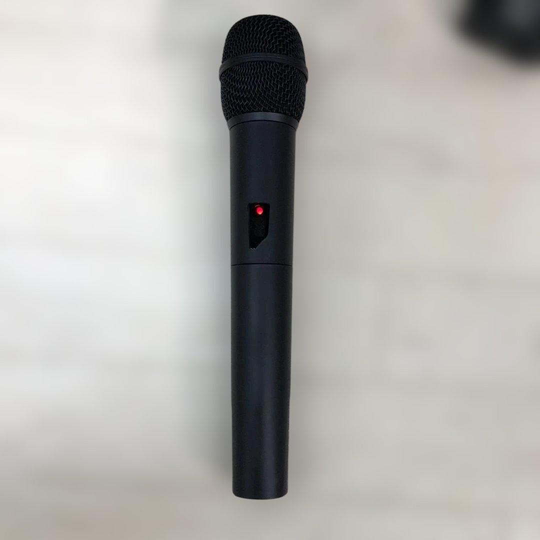 SYSTEM10 デジタル 2.4GHz ワイヤレス ハンドマイク 260104