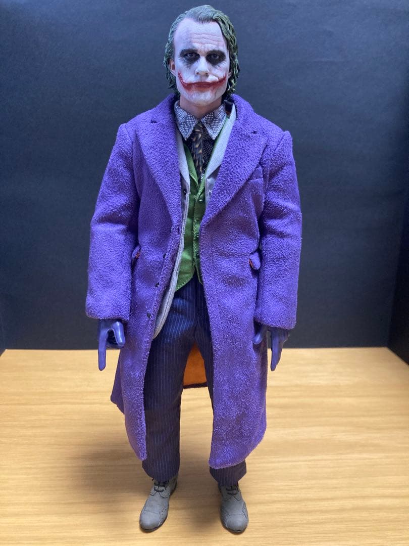 【ムービーマスターピースDX】『ダークナイト』1/6 ジョーカー(2.0版)
