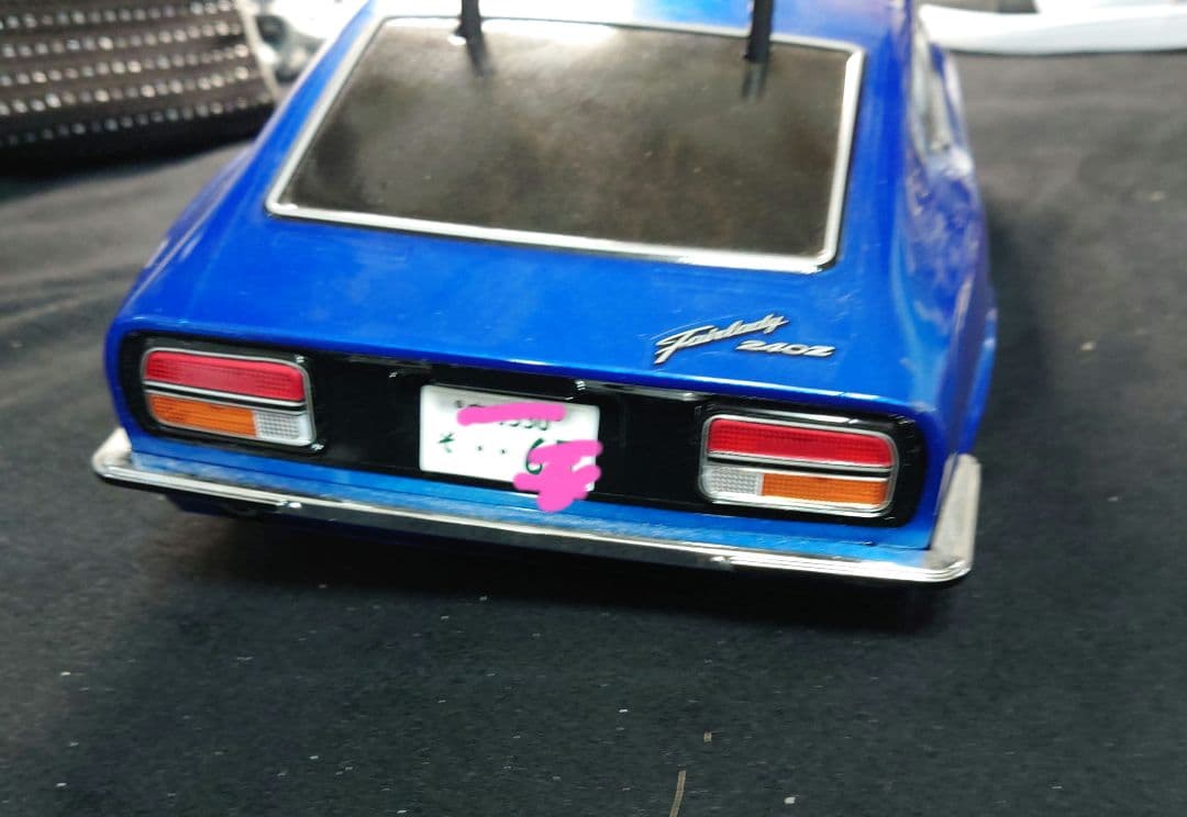 タミヤドリフトラジコン✨