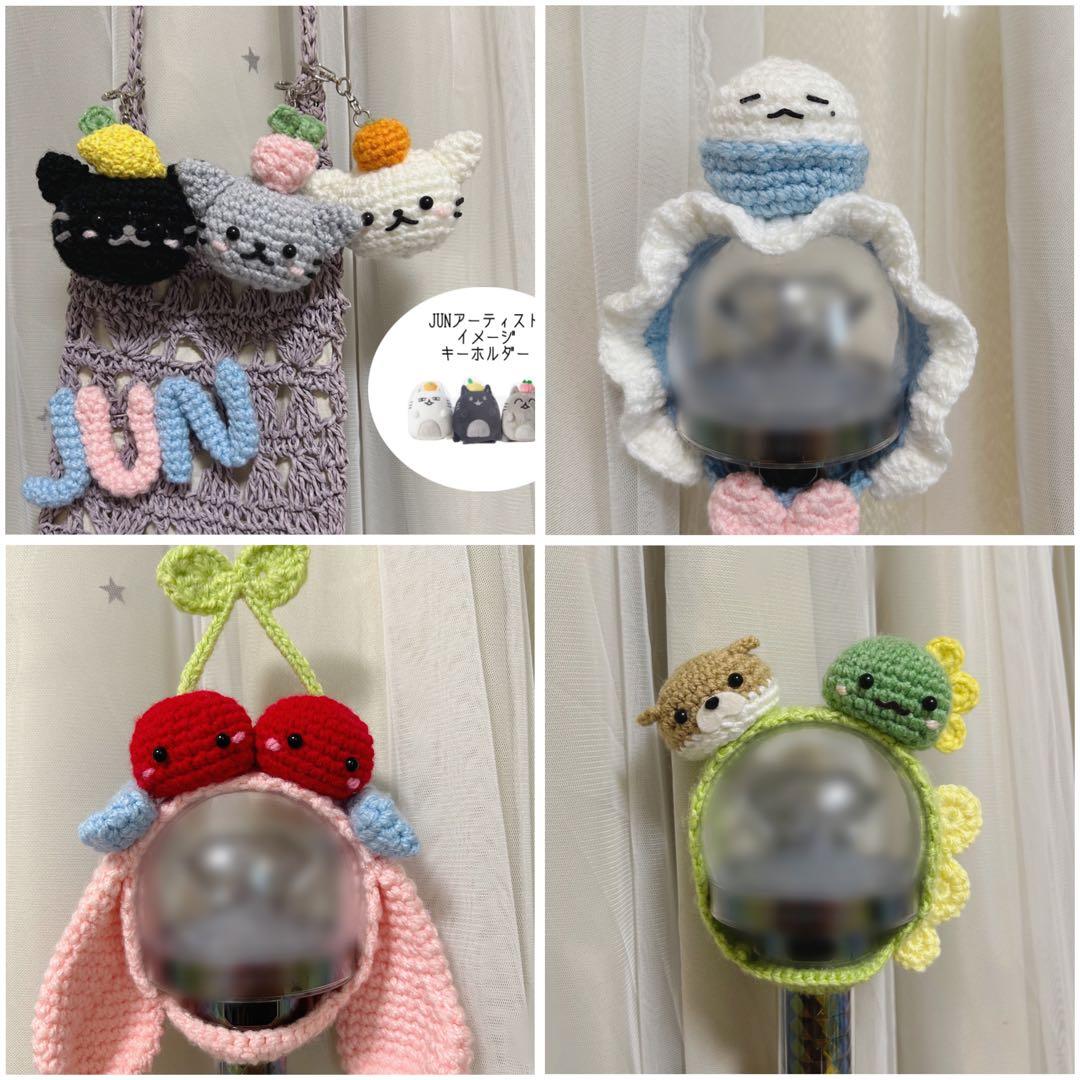 オーダーページ　カラット棒　carat棒　ペンライトカバー　seventeen