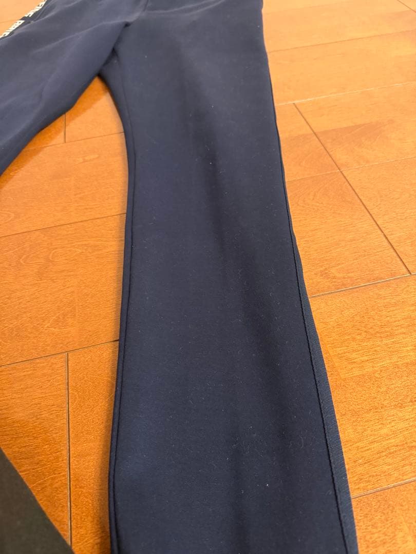 BRIEFING ネイビー ジャージセット　Mサイズ