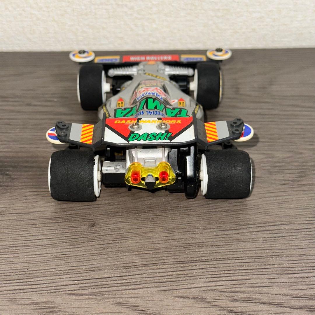 [G6165]ミニ四駆　シューティングスター　バンキッシュ　アバンテ　タミヤ