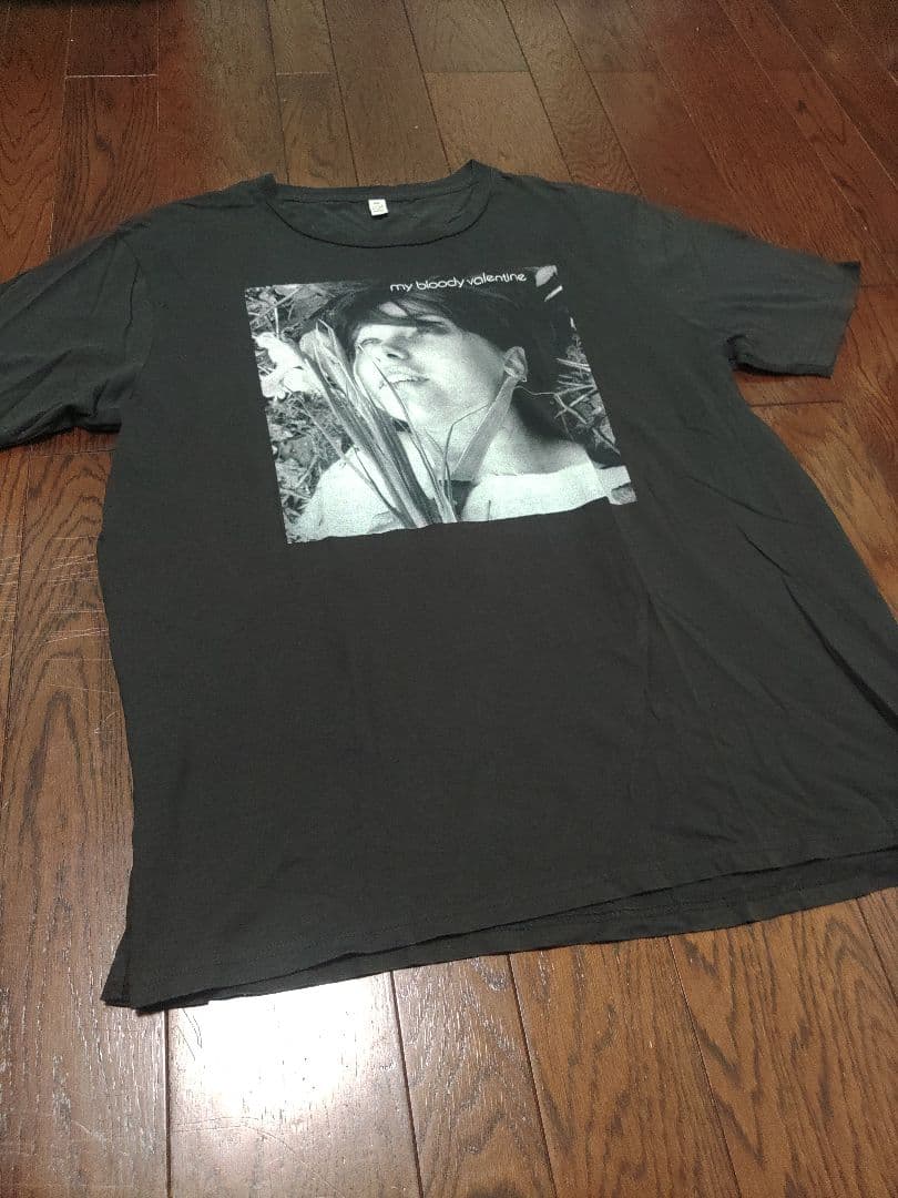 my bloody valentine マイブラ　Tシャツ　XXL