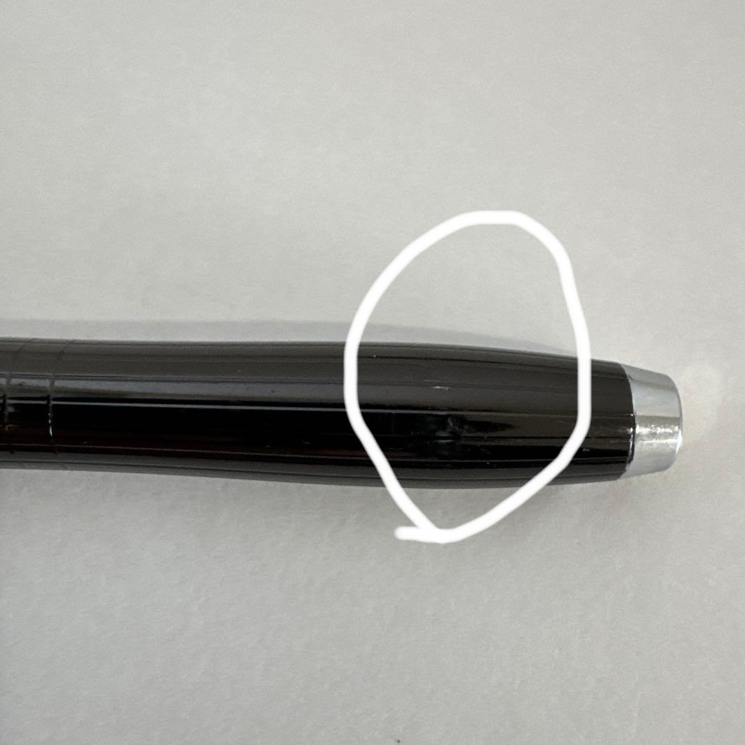 AURORA Optima Solid-Silver No.988 ボールペン