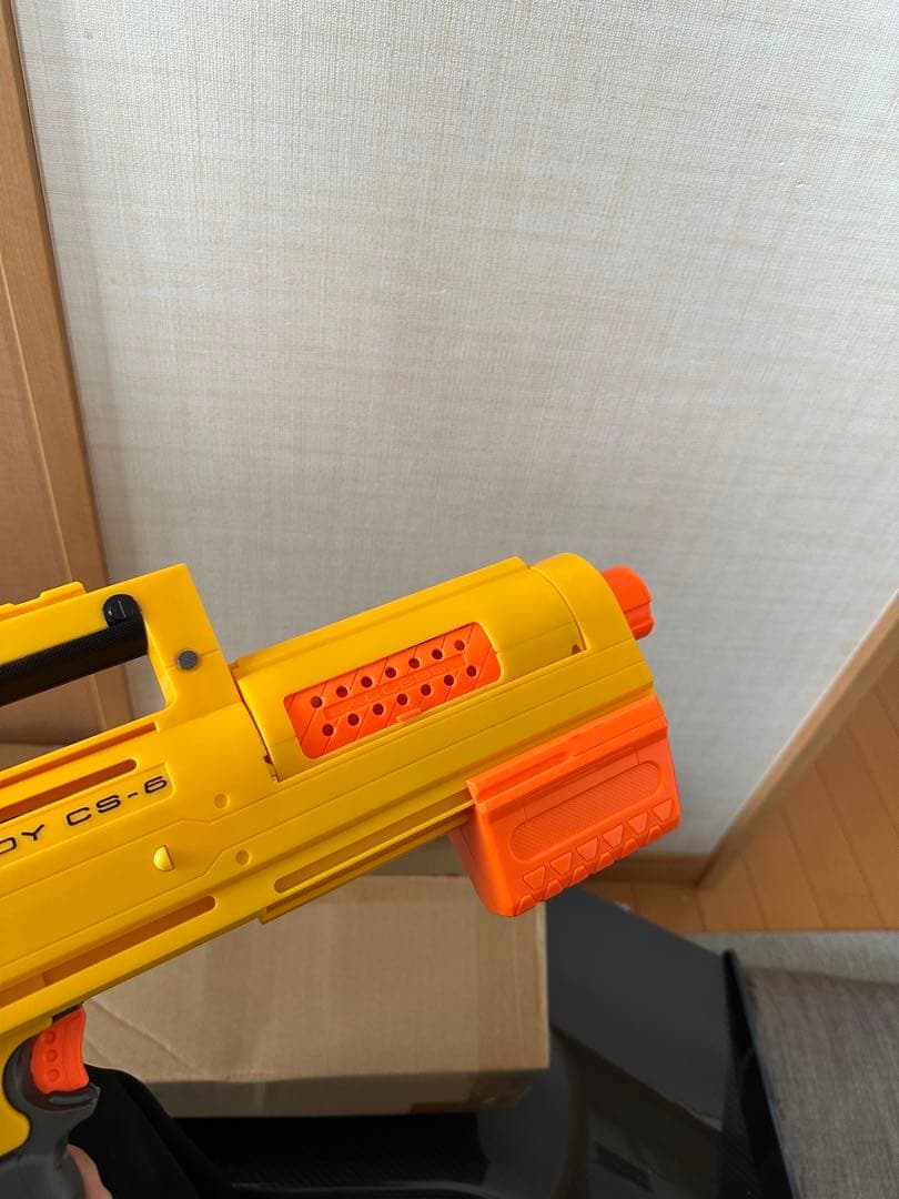 ナーフ nストライク デプロイ マガジン、弾付き