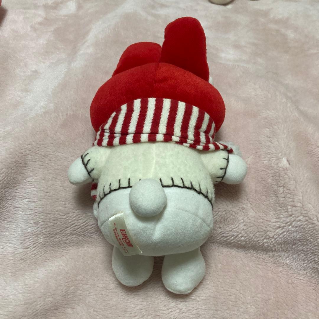 サンリオ　平成レトロ　マイメロディ アミューズメント　ぬいぐるみ　10こ　中古品