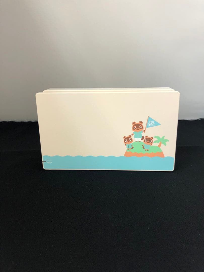 s*h様 ニンテンドースイッチ Nintendo Switch どうぶつの森モデ