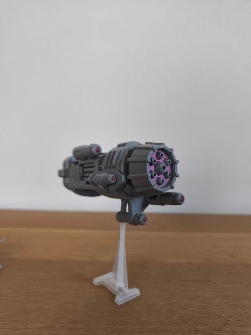 アイアンマン　モジュラーアーマー　プロトンキャノン　マーベルレジェンド 開封品