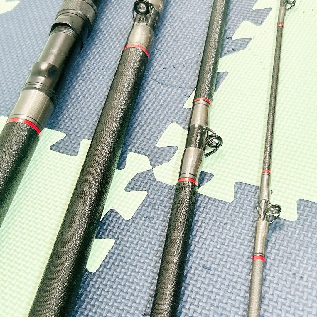 ダイワ 小笠原11 80号 504 クエ アラ 底物 石鯛 石鯛竿 ガーラ