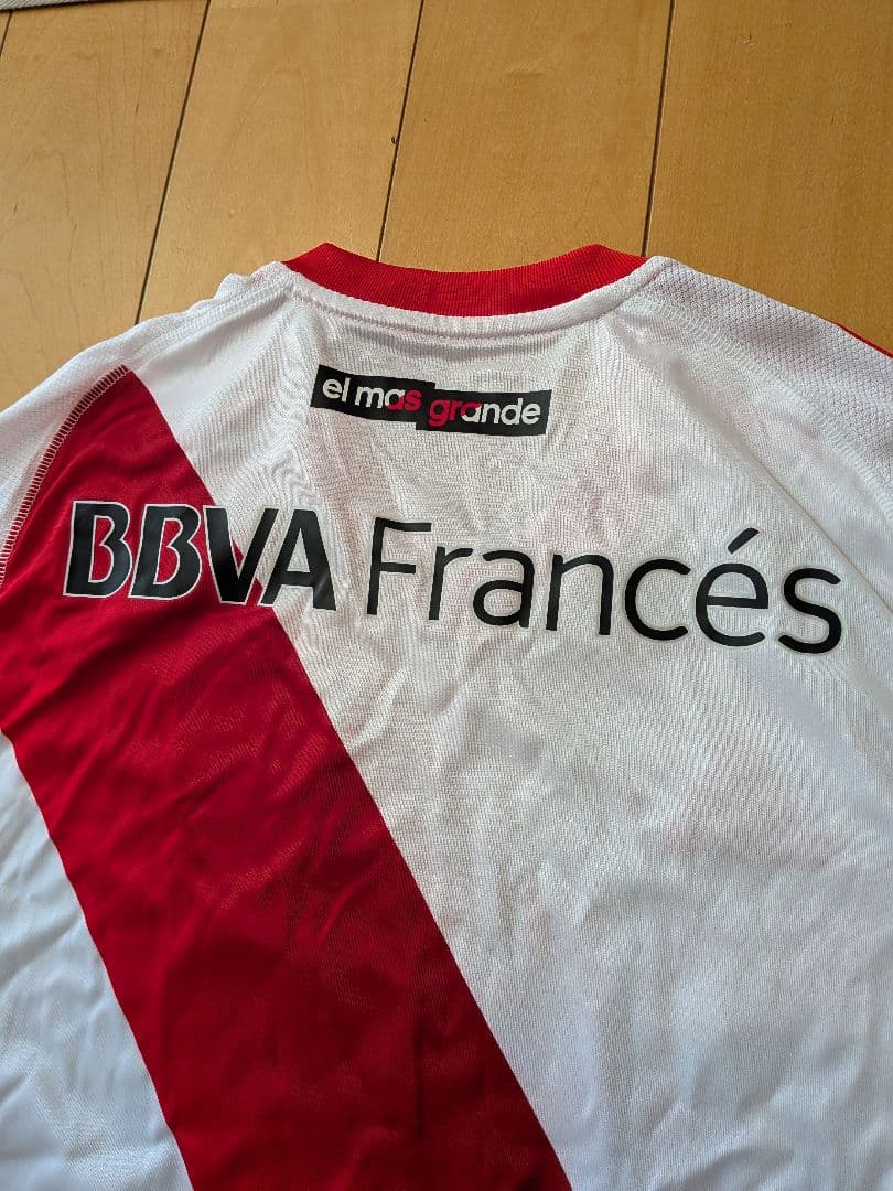 16/17adidasリバプレートユニフォーム新品タグ付き