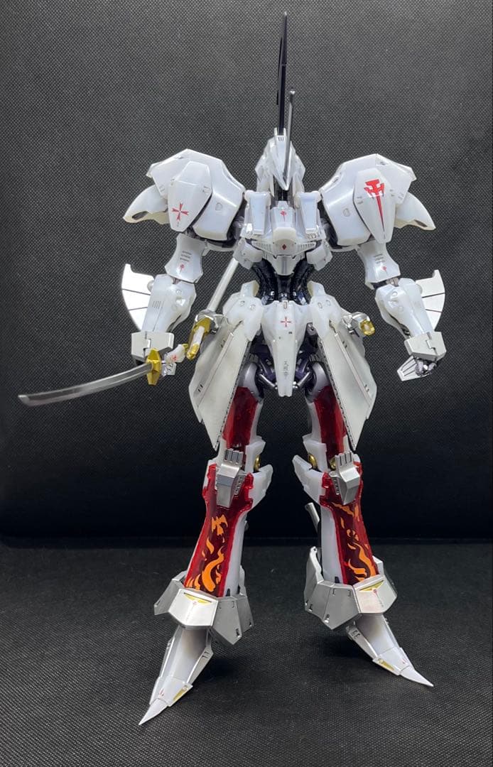 1/100 レッドミラージュ単騎仕様(ボークス　IMS) 塗装済完成品