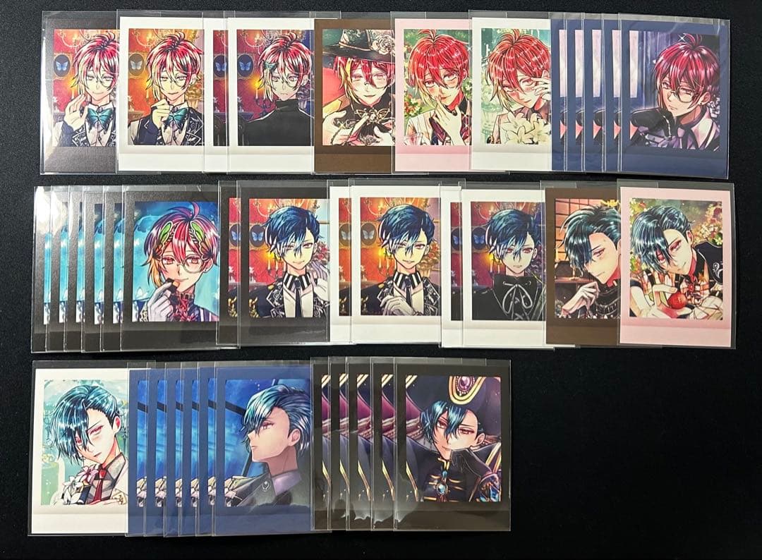 あくねこ　ぱしゃこれ 紙類　まとめ