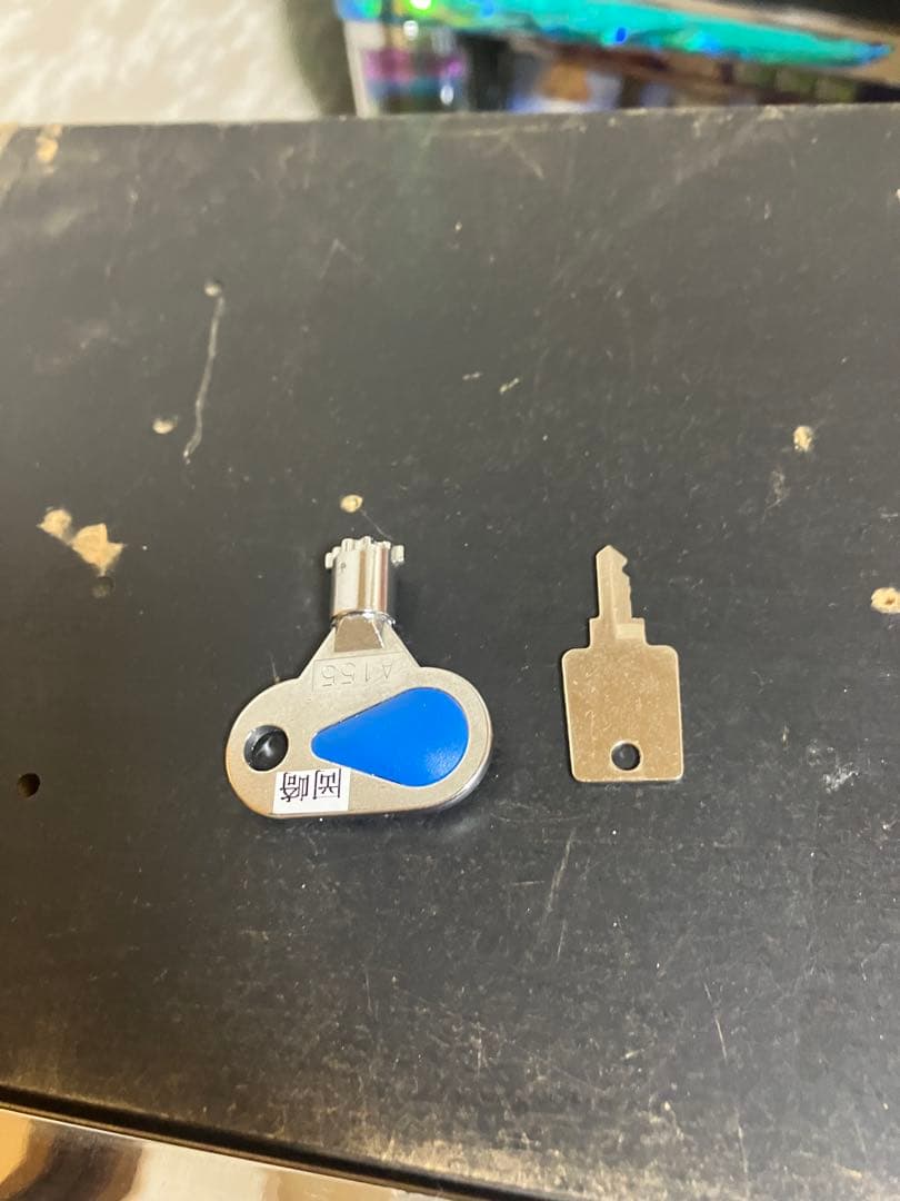 【送料込み】パチスロ実機　Silent Mobius サイレントメビウス