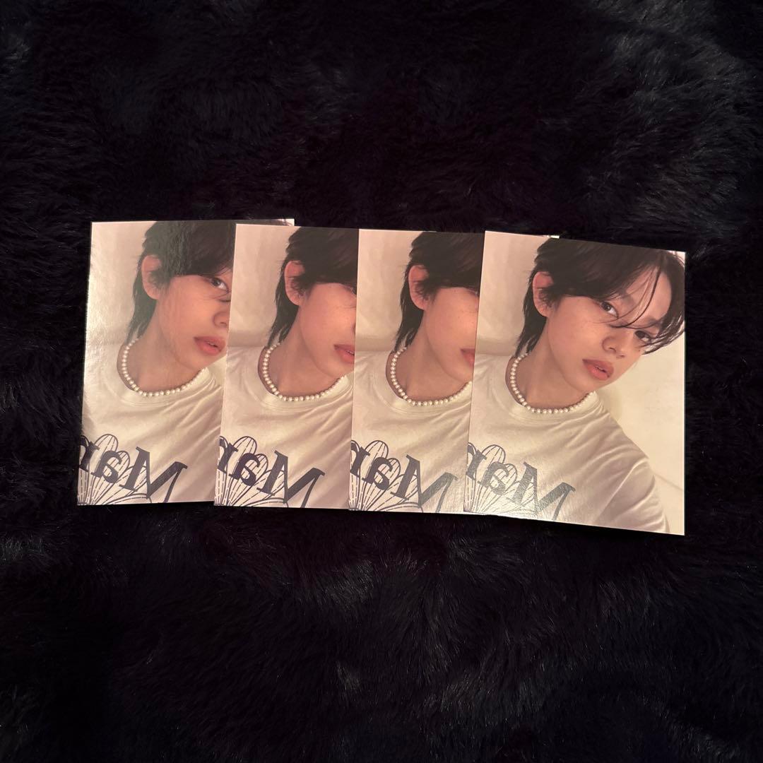 LIL LEAGUE 難波碧空 フォトカードセット