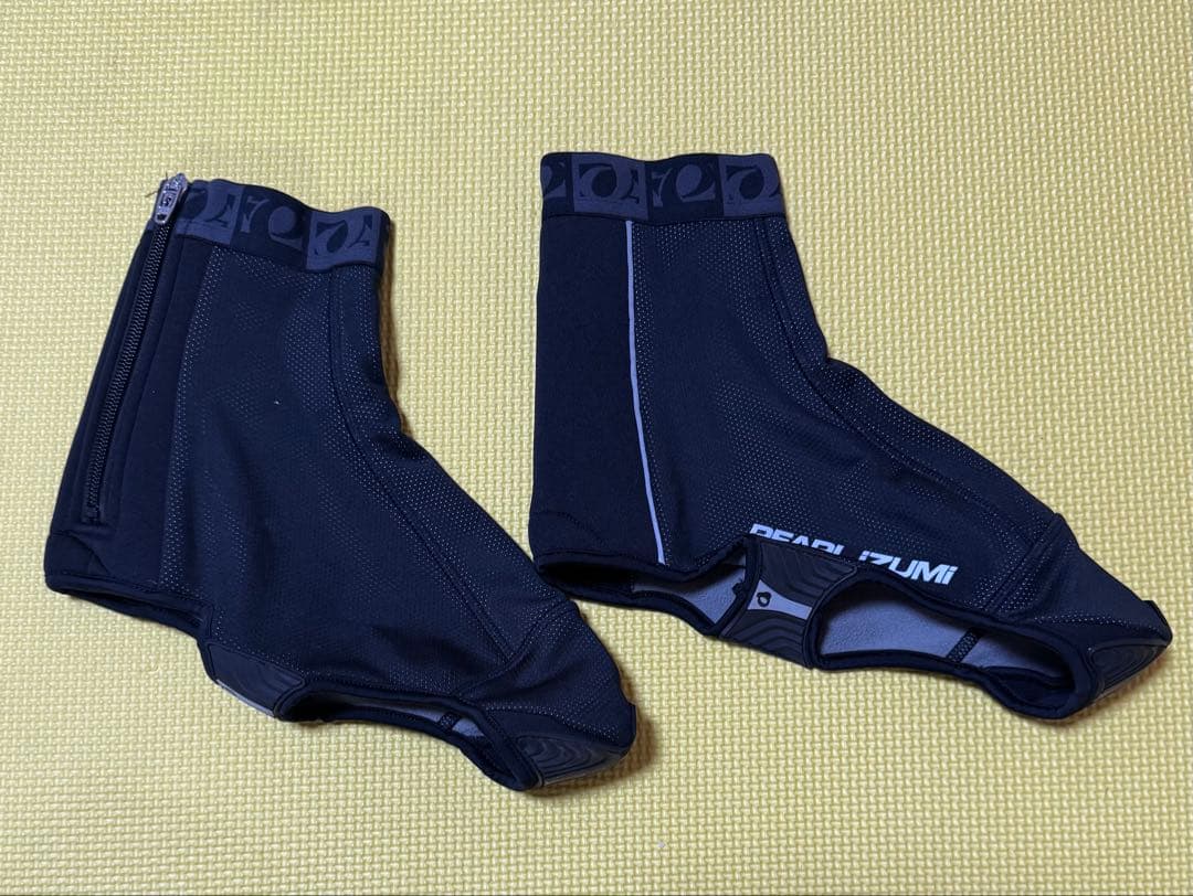 パールイズミPEARL IZUMI サイクルウェア冬の定番4点セットメンズLL