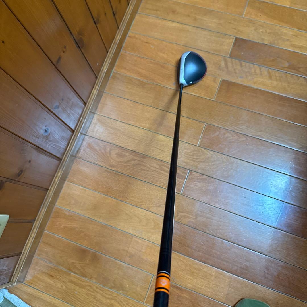 テーラーメイド M6 D-TYPE フェアウェイウッド 3/16