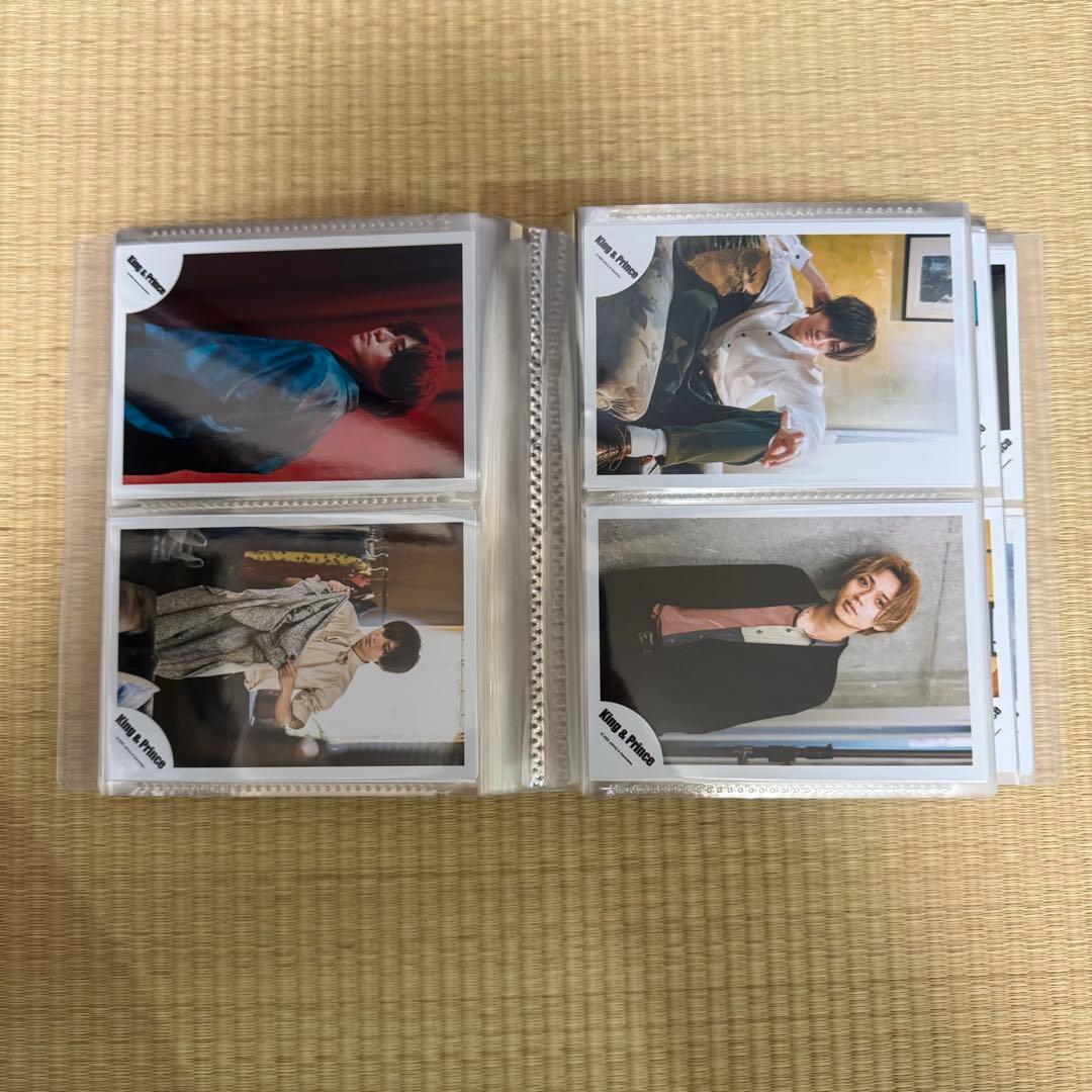 値下げ　King & Prince 永瀬廉　公式写真　960枚以上