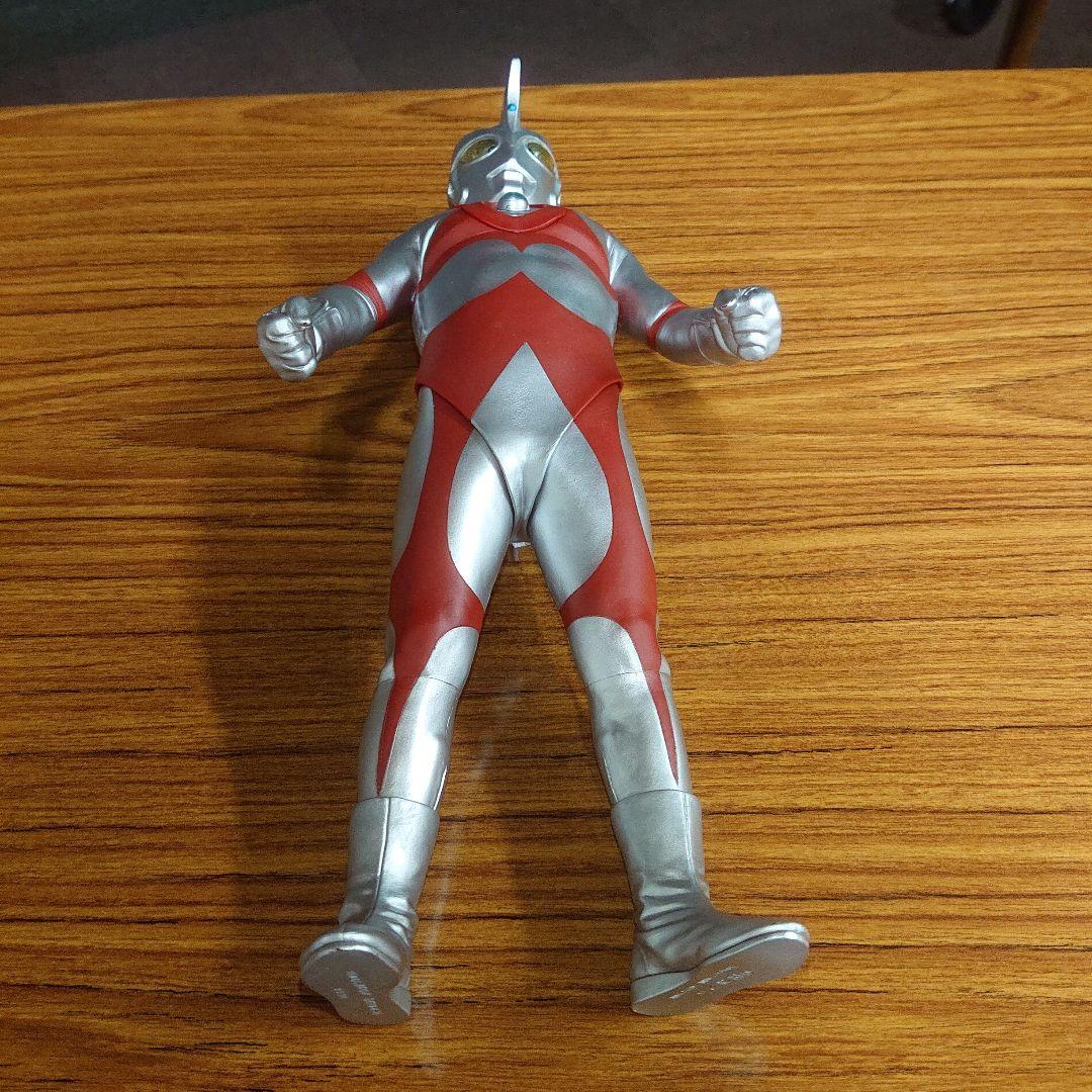 ビリケン商会/ウルトラマンA リアルモデル キット完成品