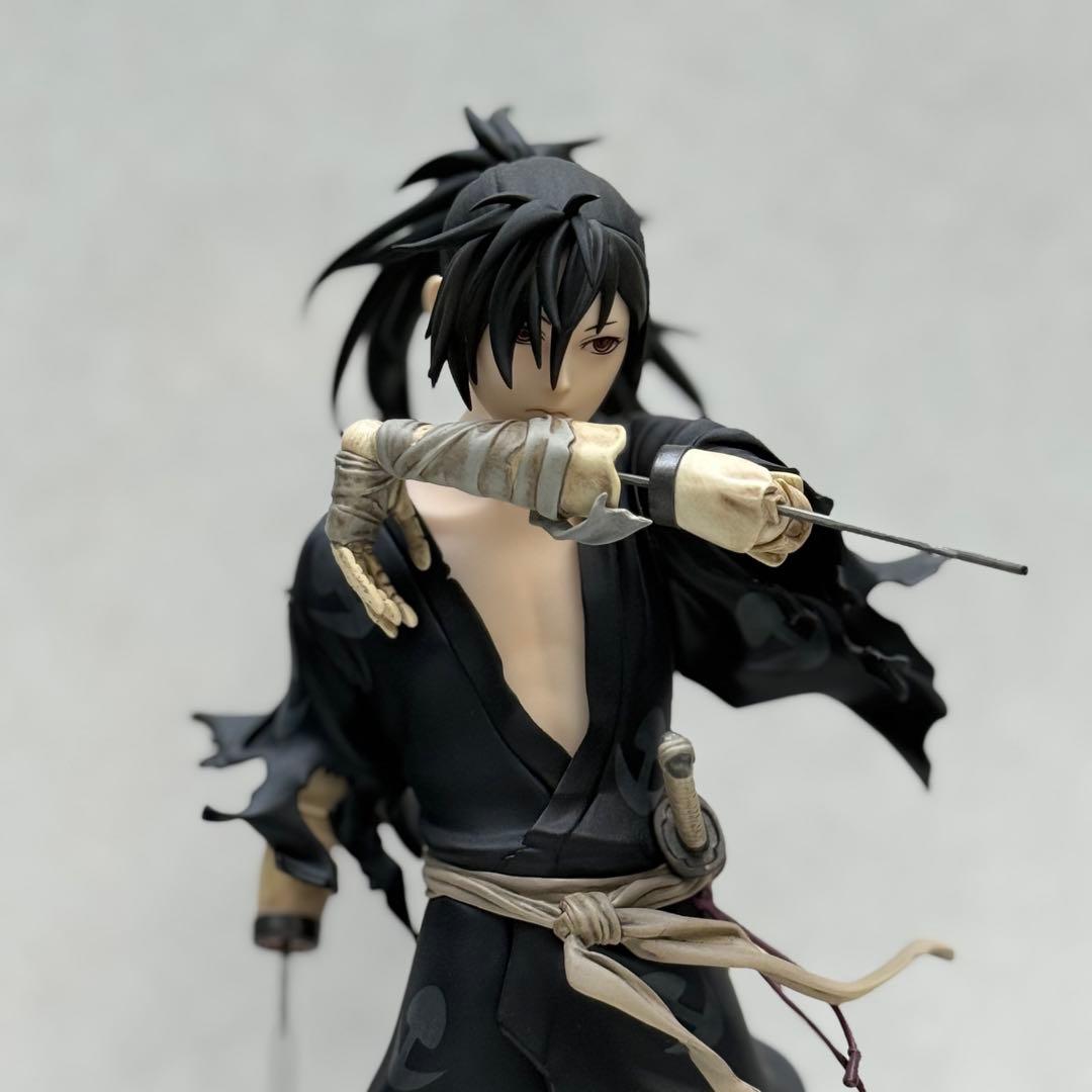 美品 どろろ 百鬼丸 フィギュア グッスマ 手塚治虫